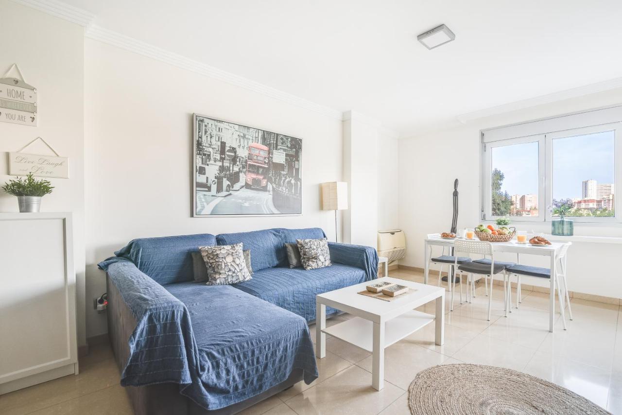 Home2Book Comfy Apartment Rambla Las Palmas de Gran Canaria Eksteriør billede