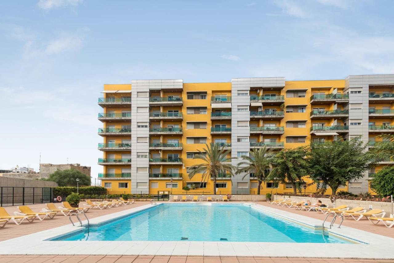 Home2Book Comfy Apartment Rambla Las Palmas de Gran Canaria Eksteriør billede