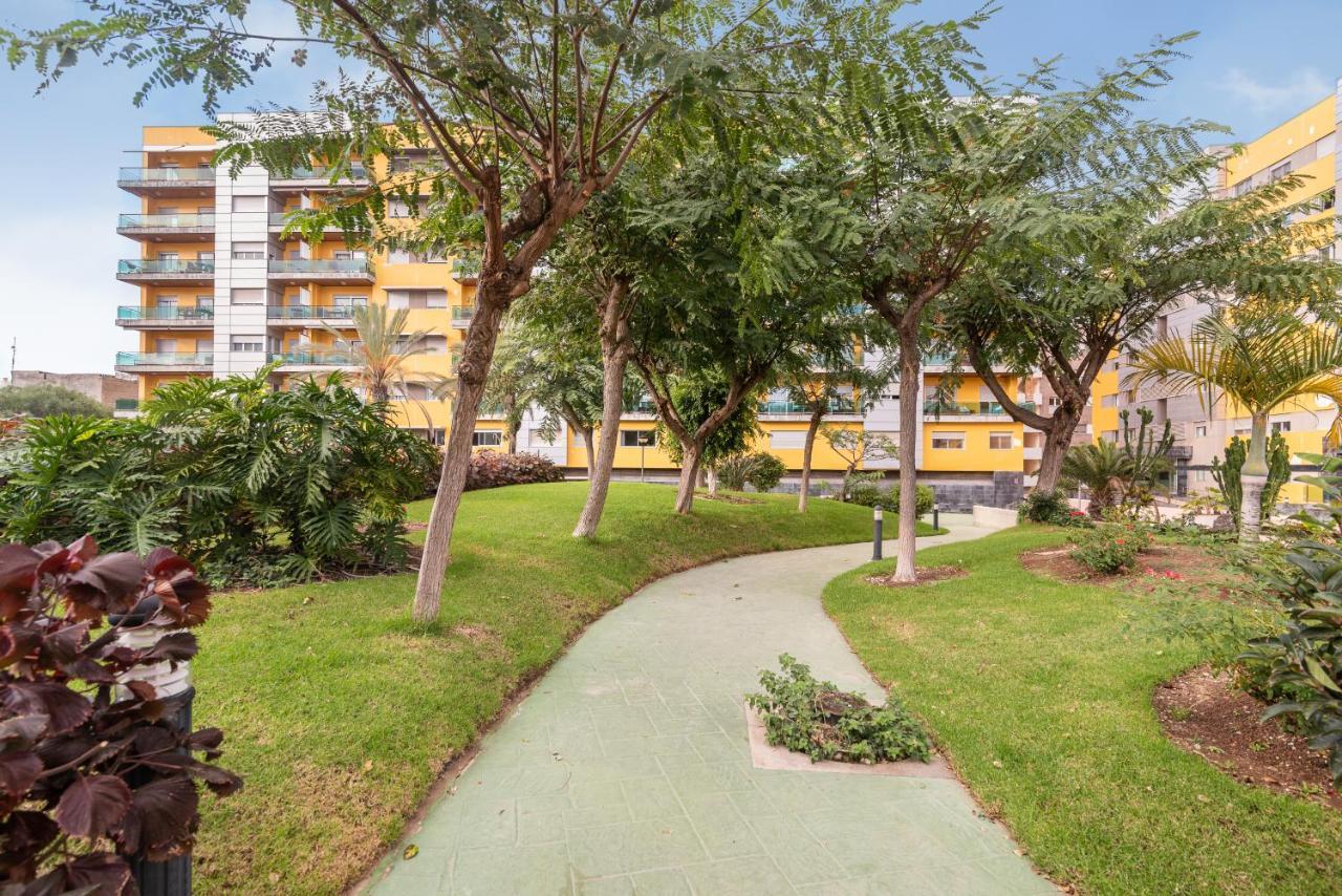 Home2Book Comfy Apartment Rambla Las Palmas de Gran Canaria Eksteriør billede