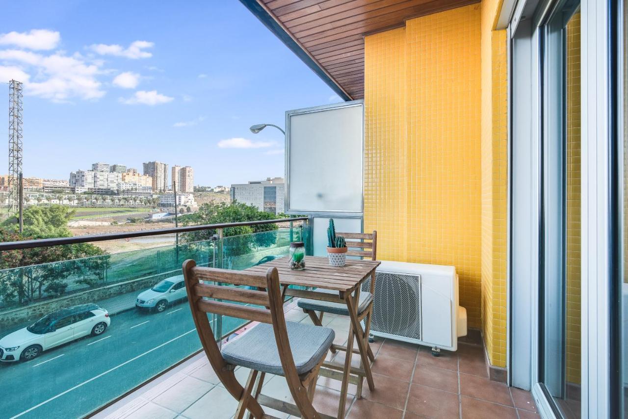Home2Book Comfy Apartment Rambla Las Palmas de Gran Canaria Eksteriør billede