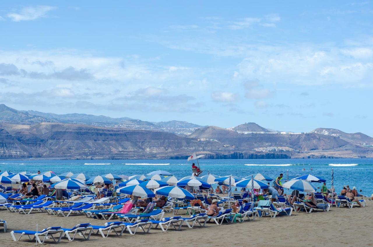 Home2Book Comfy Apartment Rambla Las Palmas de Gran Canaria Eksteriør billede