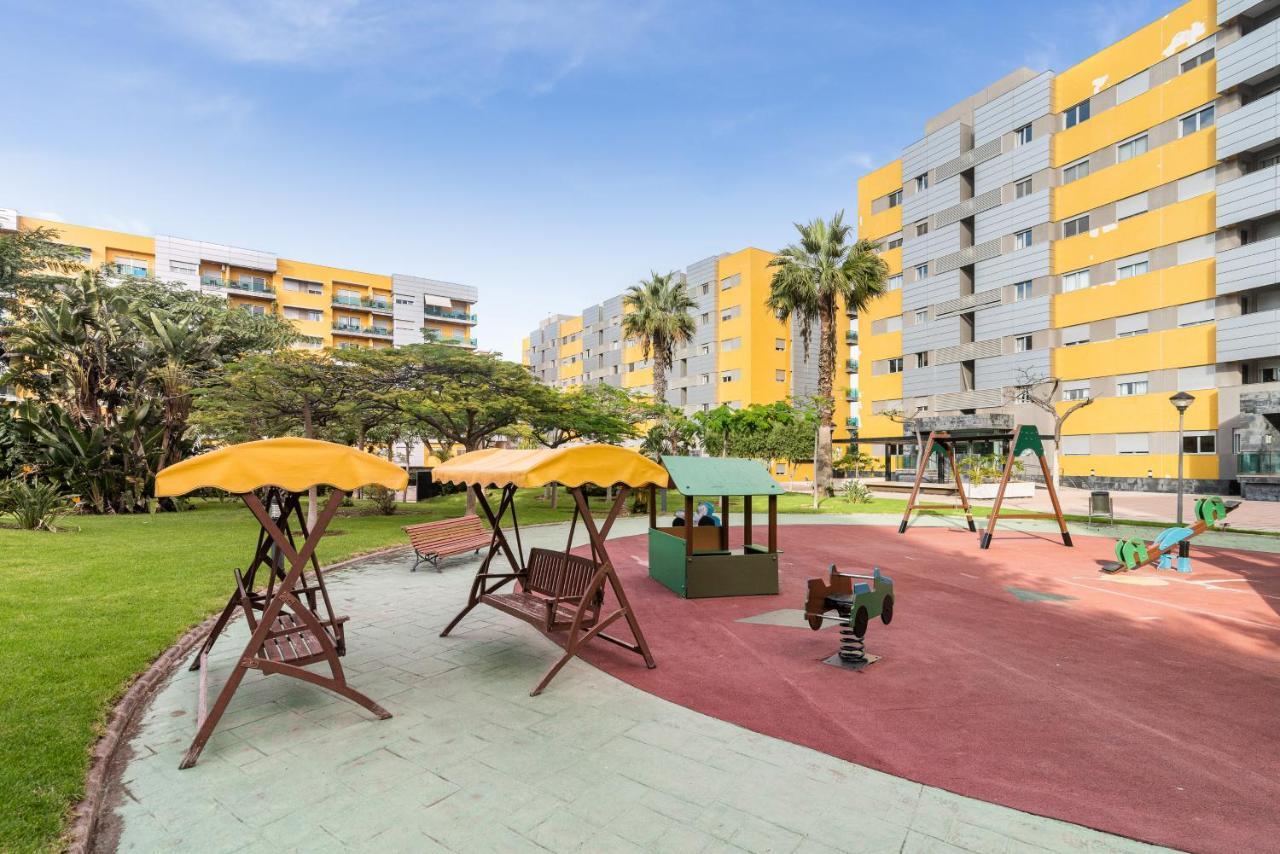 Home2Book Comfy Apartment Rambla Las Palmas de Gran Canaria Eksteriør billede